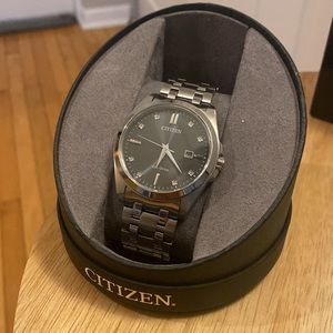 Mens Citizen Eco Drive Watch